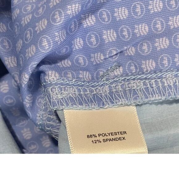 Peter Millar Crown Sport Shackleford Performance Hybrid Golf Short Size‎ 42 New - Picture 5 of 10